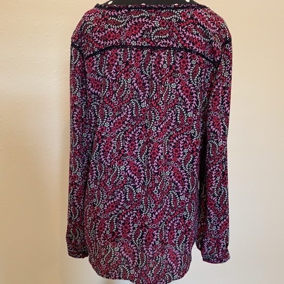 Two Talbots Rayon shirts - Picture 3 of 8